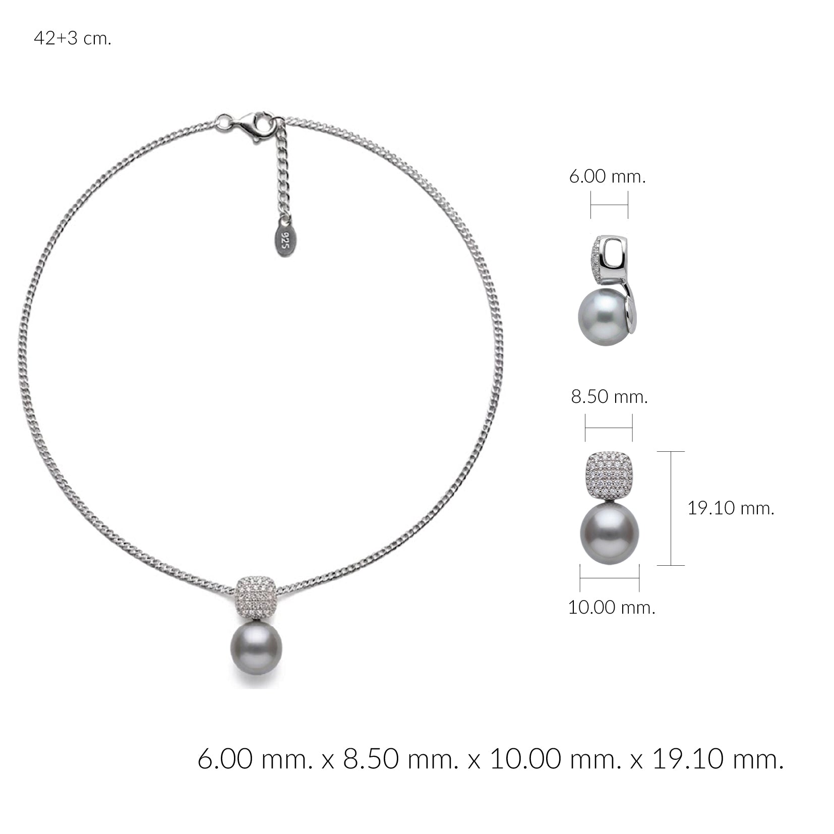 NEU ⭐️Maera Perlen Set